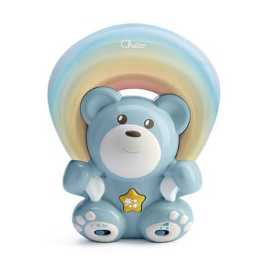 מנורת לילה דובי קשת בענן - Rainbow Bear