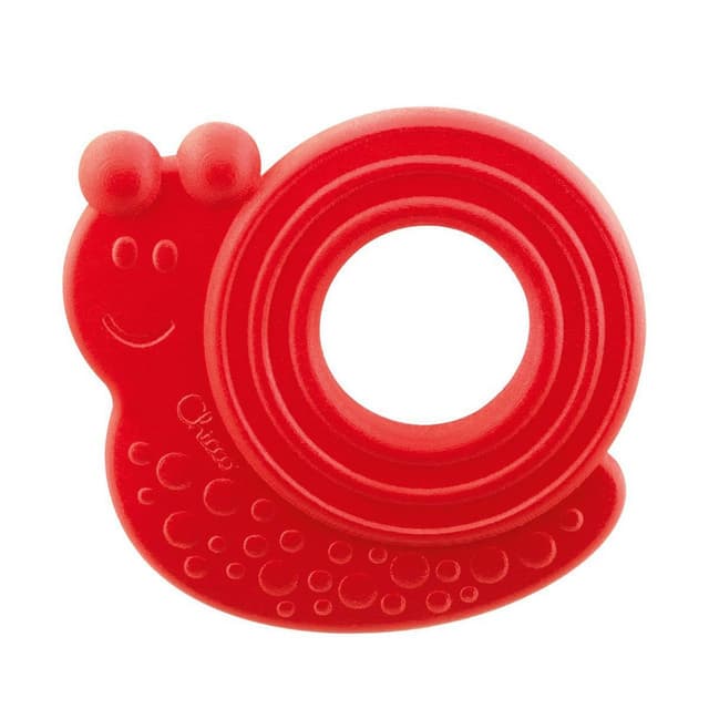 נשכן מולי החילזון - +Teether Molly The Snail ECO