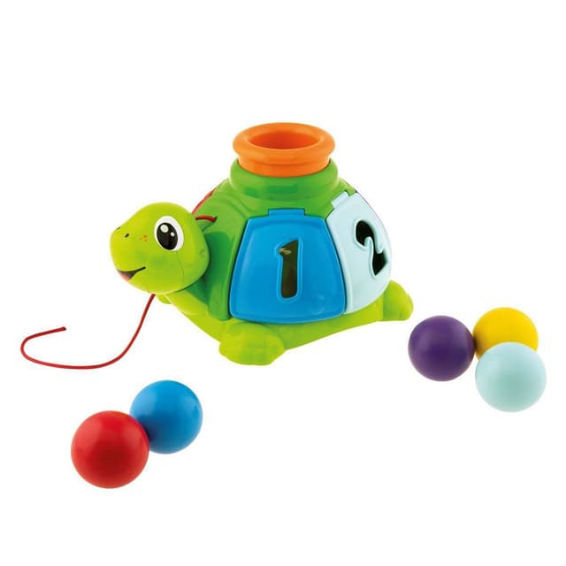 צב הפתעה - Turtle Sort and Surprise