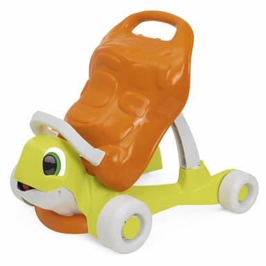 הליכון 2 ב-1 צב - +Walkamp;Ride Turtle ECO