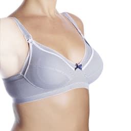 חזיית הנקה כותנה עם הדפס - Nursing Cotton Bra Patterned