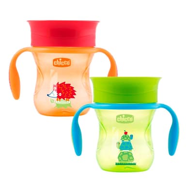 כוס אימון 360 פרפקט - +Perfect cup 12M