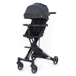 טיולון טוויגי אסטרה איקס שחור/זהב