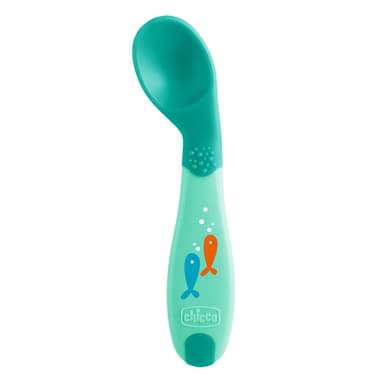 כפית סילקון - +First Spoon 8M