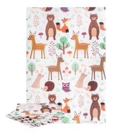 פאזל רצפה - Pick amp; Match Puzzle Mat 60x60x2CMx6 PCS