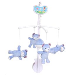 מובייל מוסיקלי - Happy Bear Musical Mobile