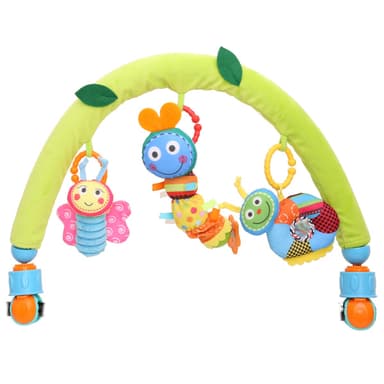 קשת פעילות - Bizzy Bussy Stroller Arch