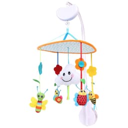 מובייל מוסיקלי - Sunny Day Musical Mobile