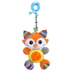 צעצוע לתינוק - Woodland Friends Clicky Frank