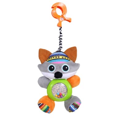 רעשן לתינוק - Woodland Friends Rattle Cala