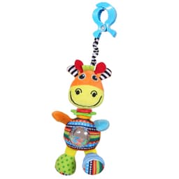 צעצוע נתלה - Busy Friends Gigi Giraffe