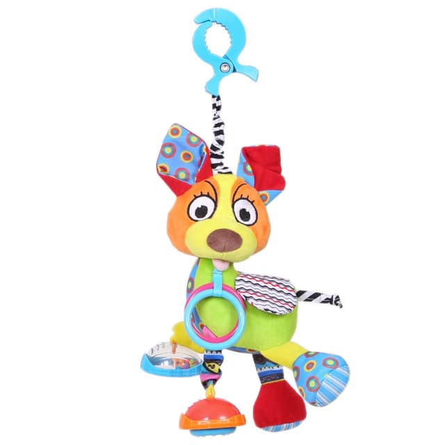 צעצוע נתלה - Busy Friends Dolce Doggle