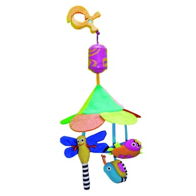 מובייל פעמוני רוח - Wind Chime Travel Mobile Bugs