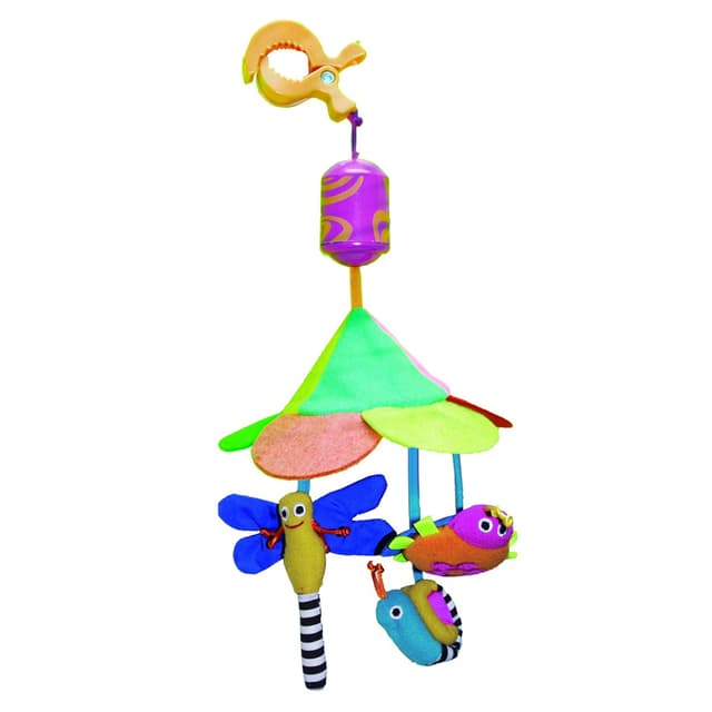 מובייל פעמוני רוח - Wind Chime Travel Mobile Bugs