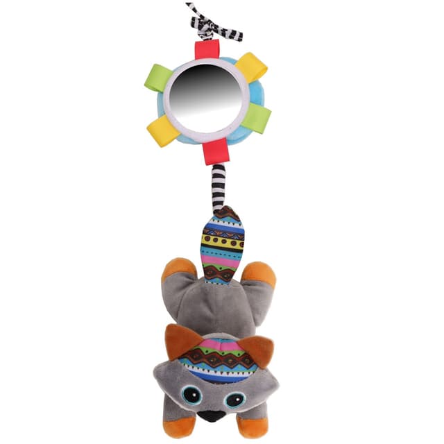 צעצוע מוסיקלי לתינוק - Woodland Friends Push Music Cala