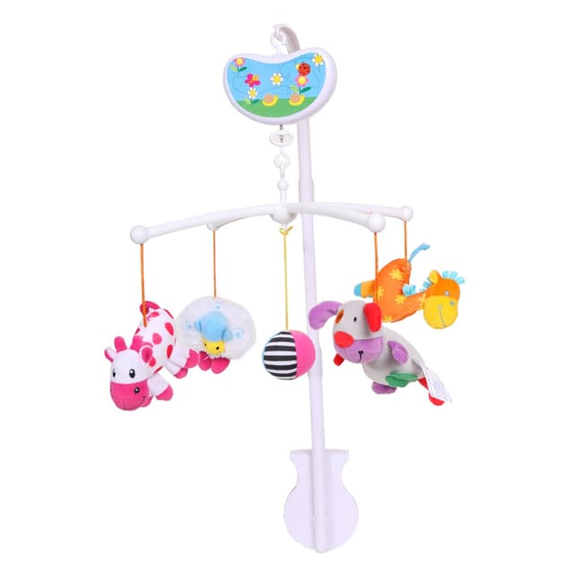 מובייל מוסיקלי - Happy Farm Musical Mobile