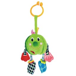 רעשן נשכן - Mr. Watermelon Activity Toy