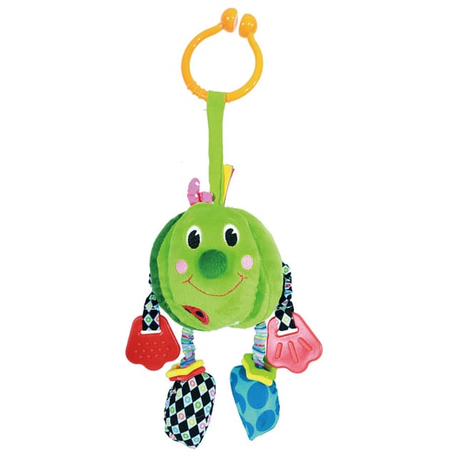 רעשן נשכן - Mr. Watermelon Activity Toy