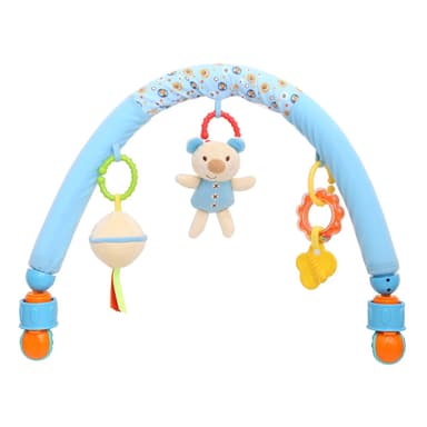 קשת פעילות - Cute Baby Animals Stroller Arch