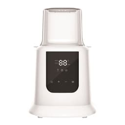 מחמם ומחטא בקבוקים במכשיר אחד