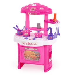 מטבח עם ערכת כלים - Kitchen Play Sets