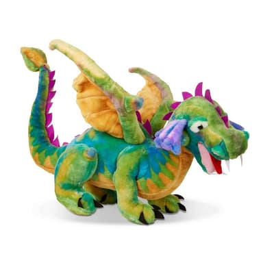 בובת דרקון גדול מבית מליסה ודאג Melissa And Doug