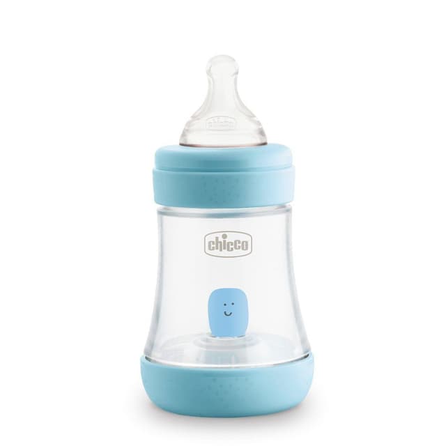 בקבוק פרפקט 5 צ'יקו צבע תכלת - Chicco PERFECT 5
