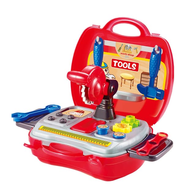 ערכת כלי עבודה - Tools Set