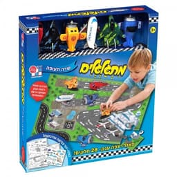 מתגלגלים - מטוסים