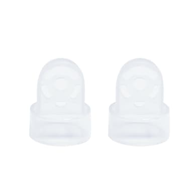 גוף שסתום למשאבת חלב חשמלית - Electronic Breast Pump - Valve Body Blister