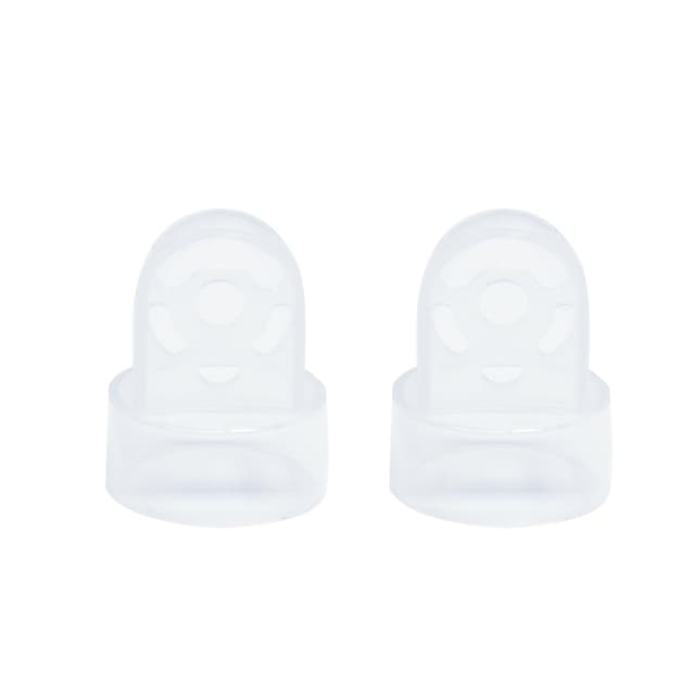 גוף שסתום למשאבת חלב חשמלית - Electronic Breast Pump - Valve Body Blister