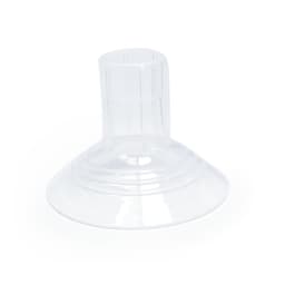מגן חזה מסיליקון 24 מ"מ - Electronic Breast Pump - 24mm Breast Shield Blister