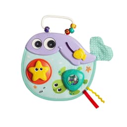 משחק ולוח פעילות לויתן - Whale Game amp; Activity Centre