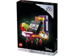 לגו דיסני - אייקונים של פושעים 43227