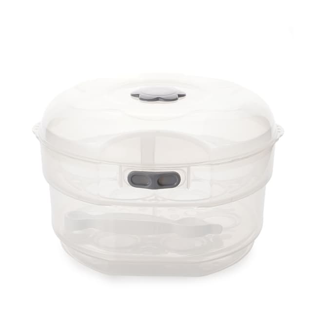 סטריליזטור למיקרוגל - Flawless™ Microwave Sterliser