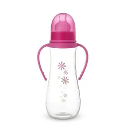 בקבוק עם פטמת סיליקון 250 מ"ל - Flawless™ Bottle With Silicone Nipple