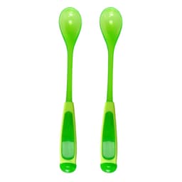 זוג כפיות לתינוק - Flawless™ 2pk Baby spoons