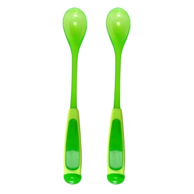 זוג כפיות לתינוק - Flawless™ 2pk Baby spoons