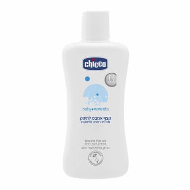 קצף אמבט לתינוק - Baby Moments Bath Foam