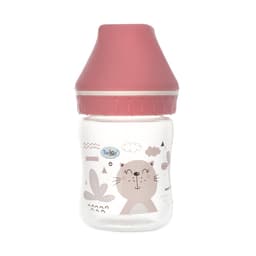 בקבוק רחב זרימה איטית Flawless™ My Essence - Wide Neck Bottle 125ML