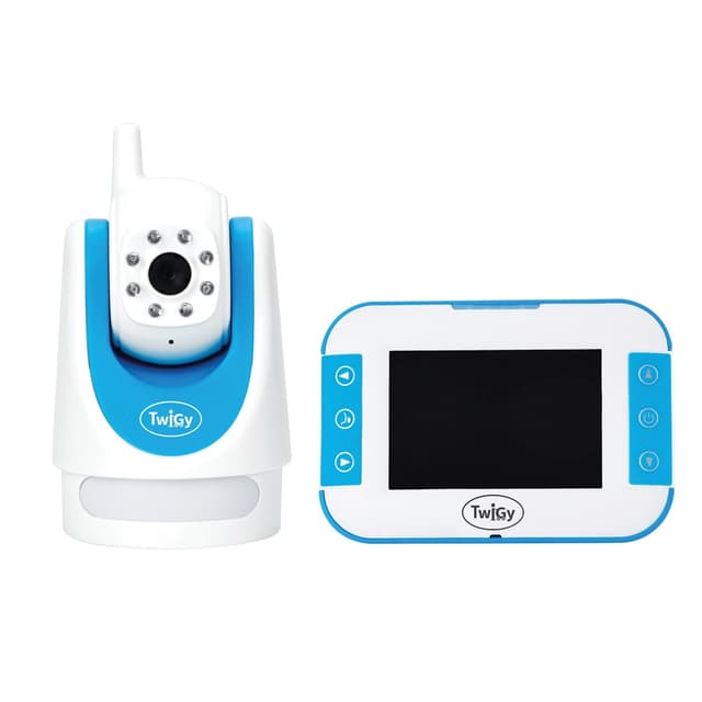 מוניטור וידאו לתינוקות מרתון - Watch My Baby™ - Marathon 350