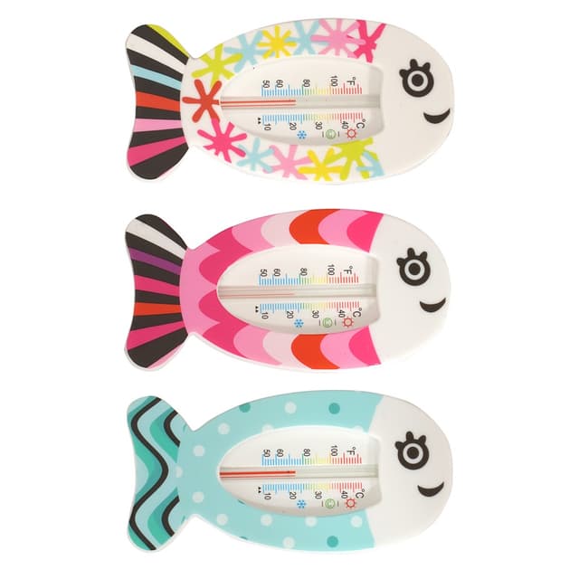 מדחום לאמבטיה - Flawless™ Bath Thermometer