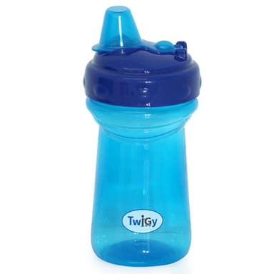 כוס שתייה עם פיה ומכסה - Flawless™ Cup With Soft Spout