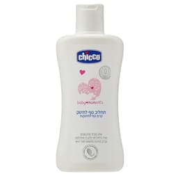 תחליב גוף לתינוק - Baby Moments Body Lotion