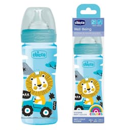 בקבוק וולביאינג 250 מ"ל - Well Being Feeding Bottle