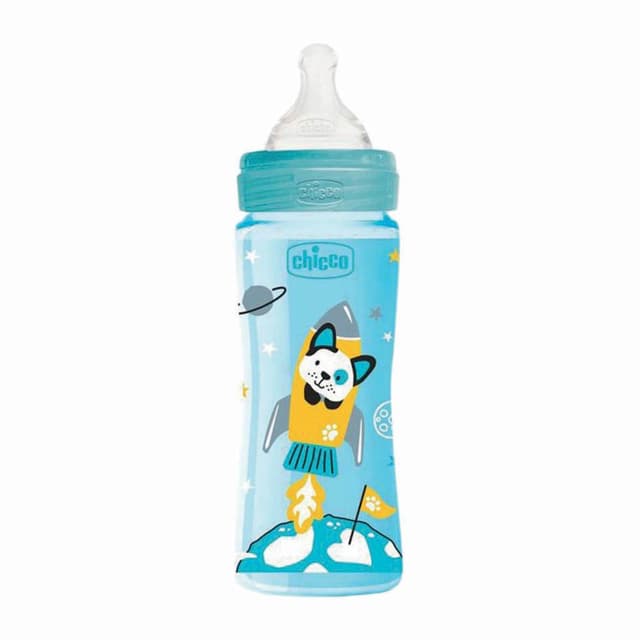 בקבוק וולביאינג 330 מ"ל - Well Being Feeding Bottle