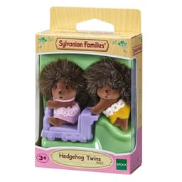 משפ' סילבניאן - תאומים קיפודים