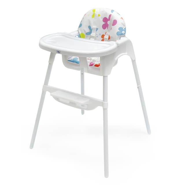 כיסא אוכל עם ריפוד פי וי סי - Back 2 Basics p.v.c