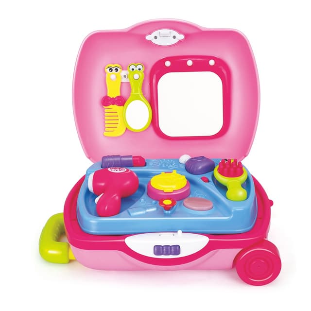 מזוודת נסיכות - Portable Makeup Box