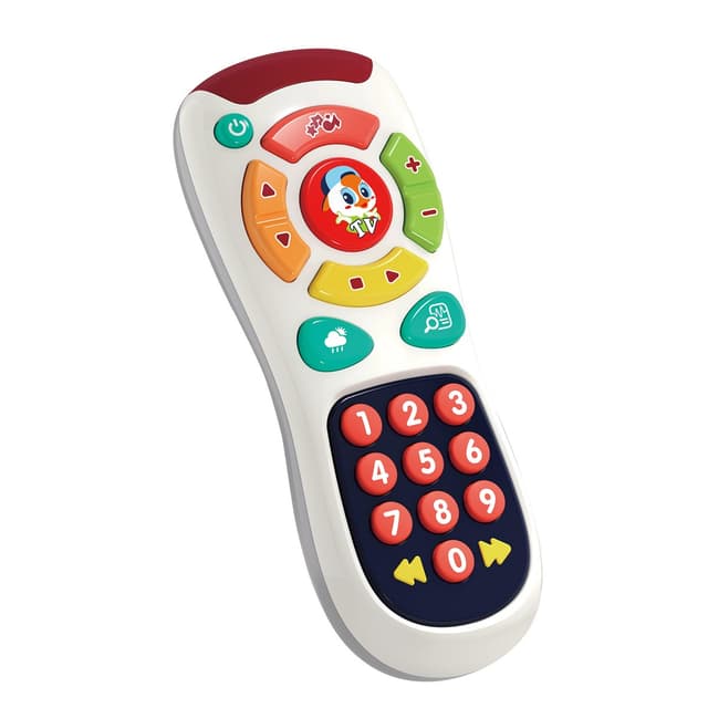 שלט רחוק הראשון שלי - My Remote